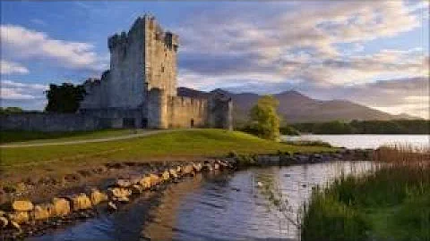 Relaxing Celtic Music - Evening Breeze