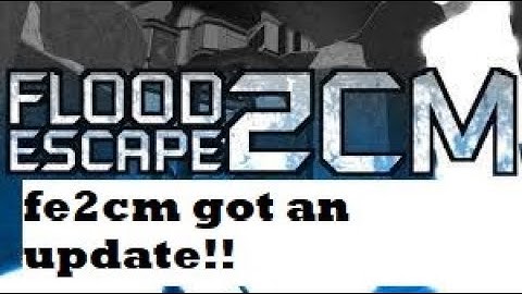 fe2cm got an new update