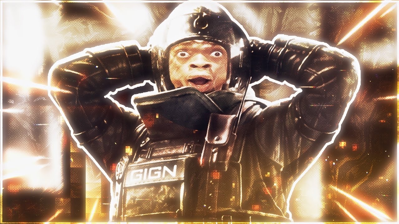 When you play Rainbow and it's still Sh*t