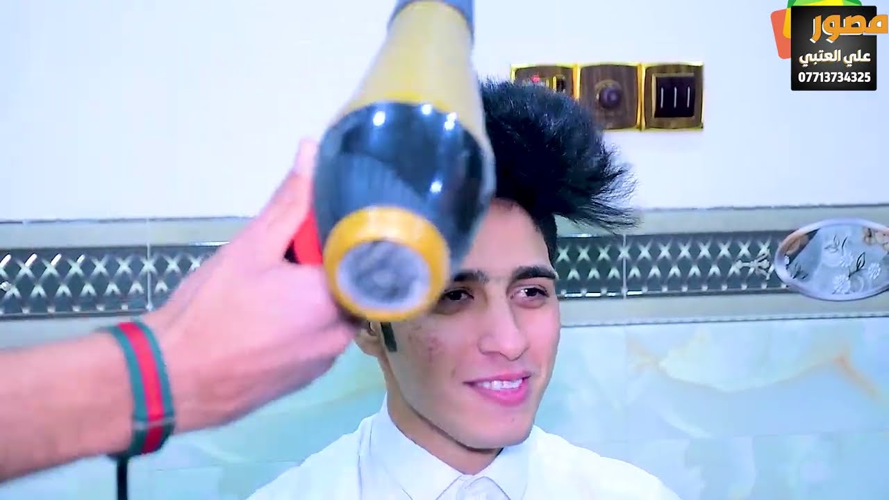 زفاف عباس الامارة