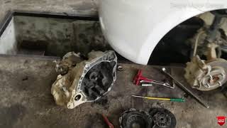 micra clutch replacement cost