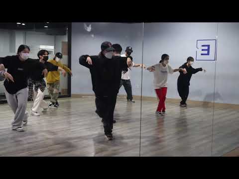 NARAE CHOREOGRAPHY <strong>CLASS</strong> FULL VER. <strong>A</strong>$AP Ferg - <strong>In</strong> It (ft. Mulatto)