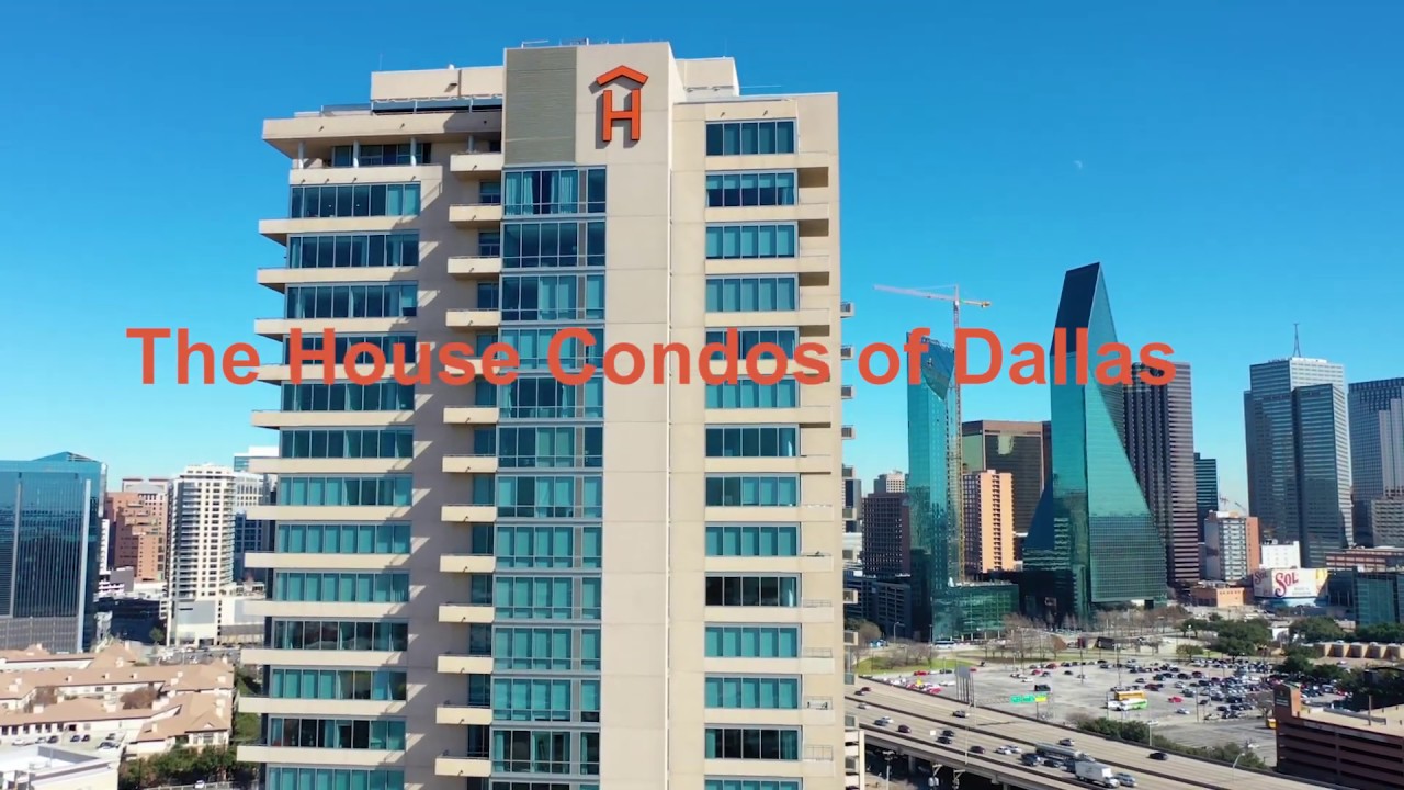 2200 Victory Ave The House of Condos Dallas Texas YouTube