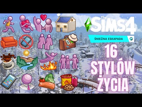 WSZYSTKIE STYLE ŻYCIA