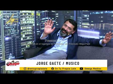 En Tu Propia Late   Jorge Gaete