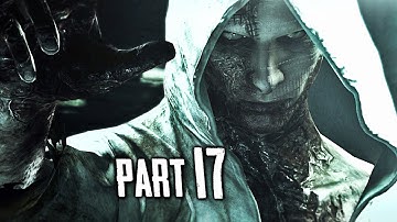 The Evil Within Walkthrough Gameplay Part 17 - The Keeper (PS4)