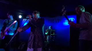 Video thumbnail of "Action Painting! "Classical Music" live at The Louisiana, Bristol"