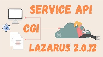 363 - Service API - CGI Lazarus 2.0.12