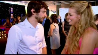 GOTYE - ARIA Awards 2012 Red Carpet Interview & Press Conference