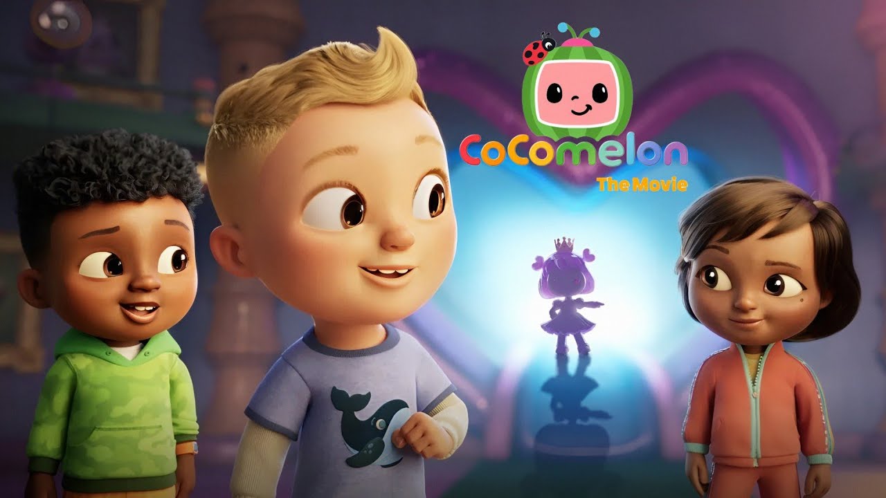 Cocomelon: The Movie (2027) - First Look - YouTube