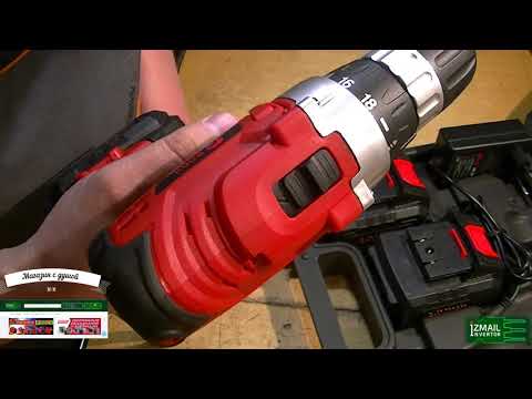 Шару любят все! Новая линейка аккумуляторного инструмента EDON