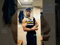 Day 181 | Six Months Completed of Muscle Building 💪 | 50% Work Done