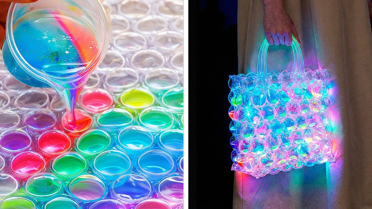 ✨ Aus Müll wird Gold: Kreative Upcycling-Ideen! ♻️