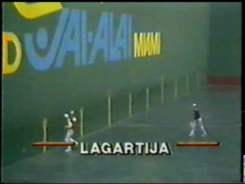 Miami Jai-Alai Supersix- 1980's