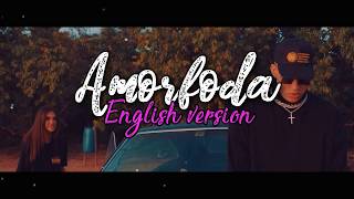 Amorfoda - Bad Bunny (English Version Letra) Sub Español