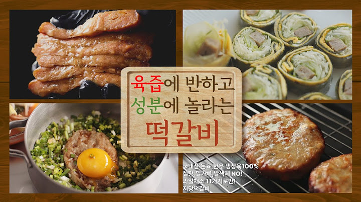 Domestic pork, Korean beef! 11 kinds of fruits and vegetables to taste, and a different kind of l...