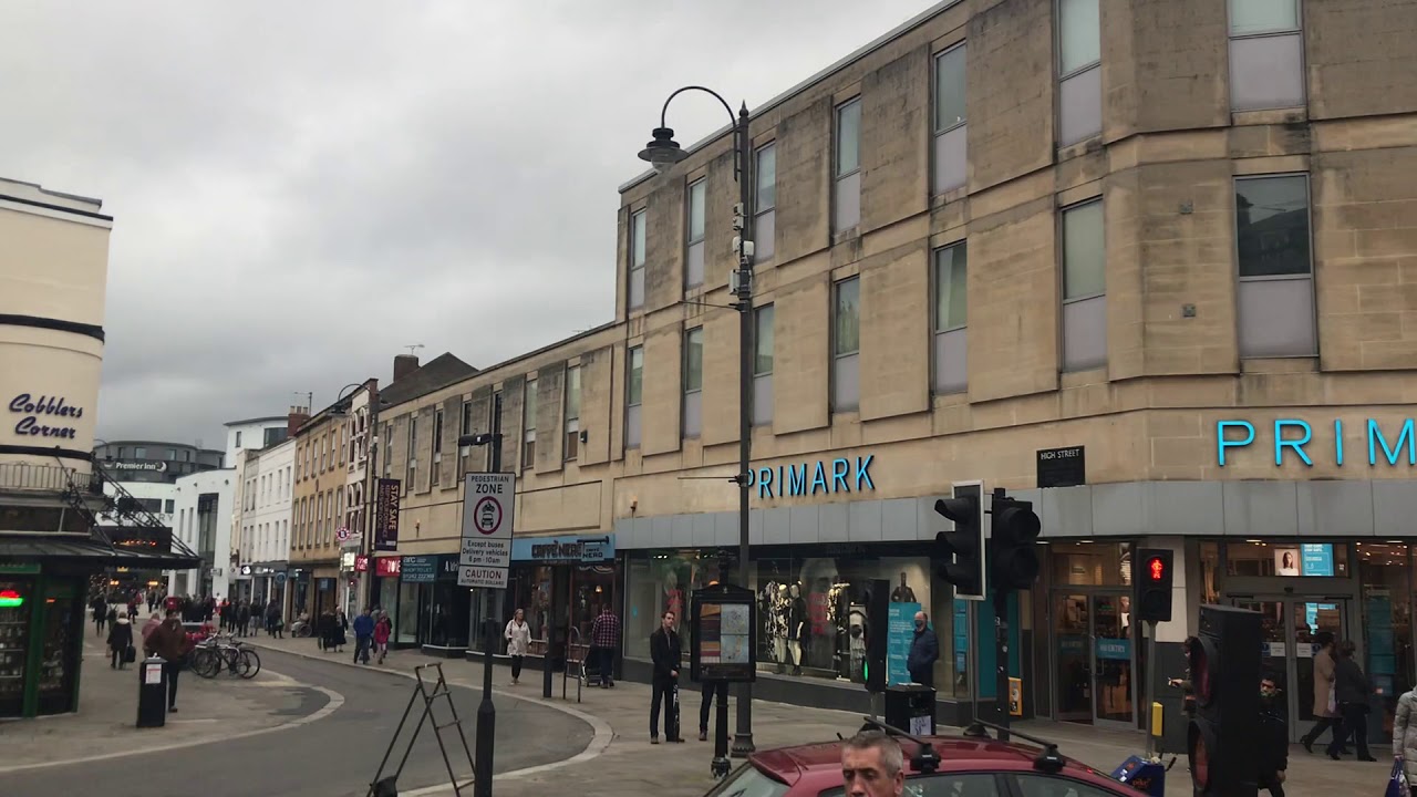 Cheltenham Boots Corner YouTube