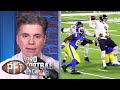 Bears offense remains an issue in loss to Rams | Pro Football Talk | NBC Sports