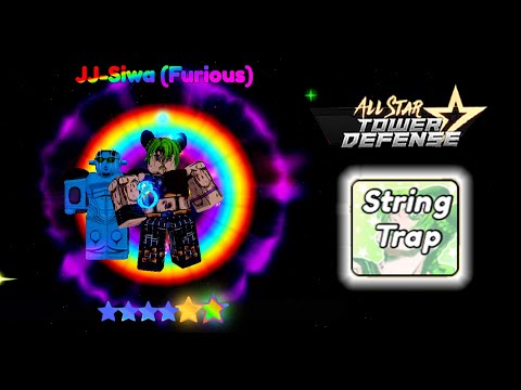 JJ-Siwa (Furious) - Jolyne Cujoh, Roblox: All Star Tower Defense Wiki