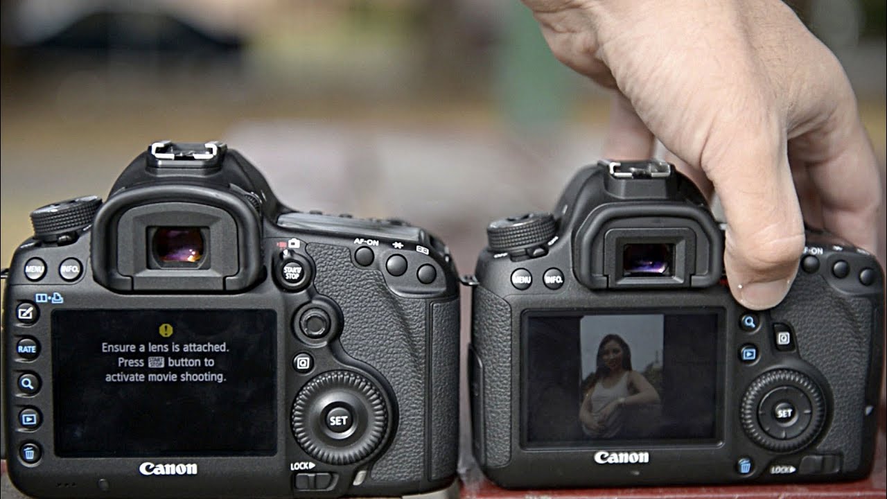 Canon VS 5D Mark One Should You Buy? | What Photography Gear