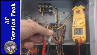 Heat Pump Troubleshooting Defrost Board Testing and Bypass for Cooling!
