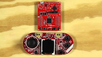 Educational BP MKII Energia Example KonamiContraBuzzer