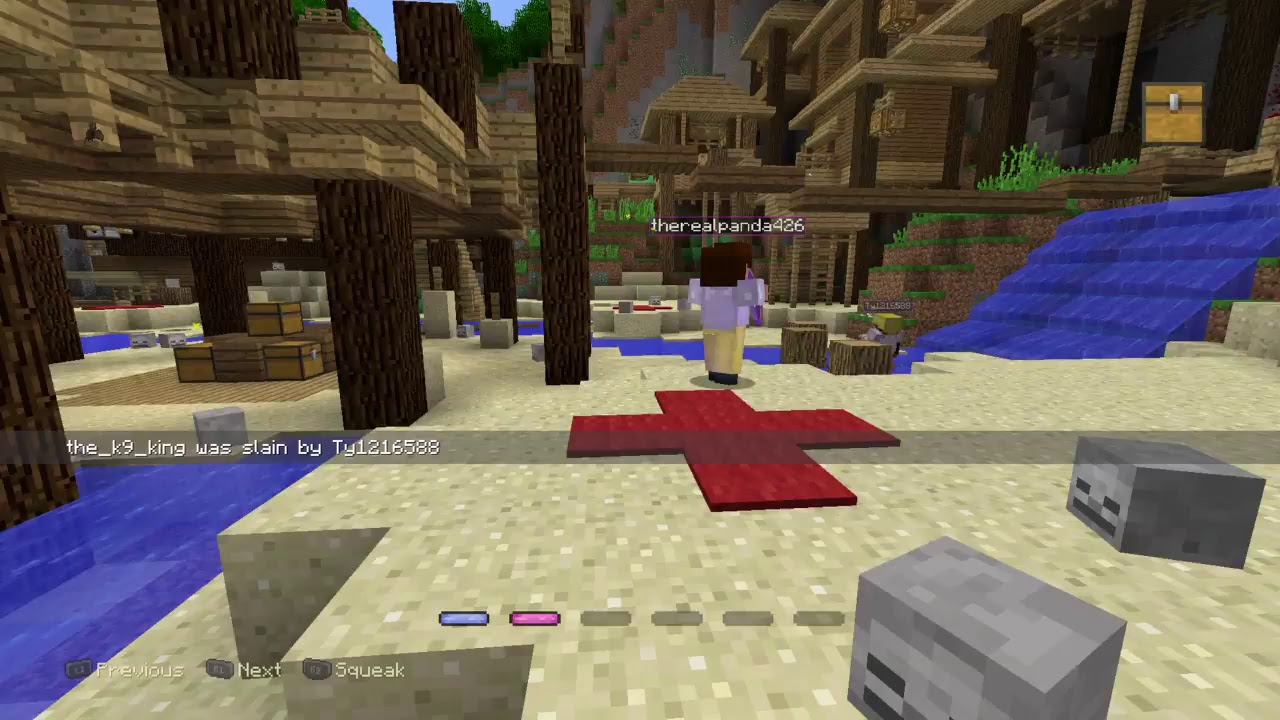 Minecraft random stuff - YouTube