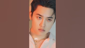 EXO - Doh Kyungsoo - I Love You 3000 (Jackson Wang) #shorts #short #dokyungsoo #jacksonwang