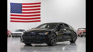 2022 Audi RS7 For Sale - Walk Around