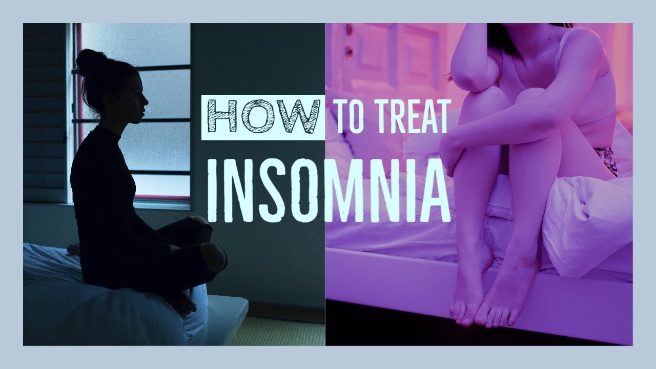 treating severe insomnia treating severe insomnia
