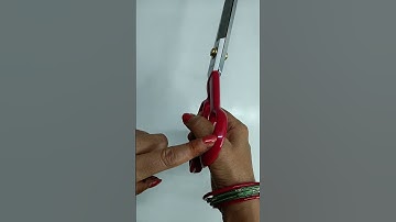 new sewing scissors ✂️ you must have || #scissors #sewingtools #cutter