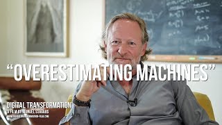 Digital Transformation: David Krakauer on "Overestimating Machines"