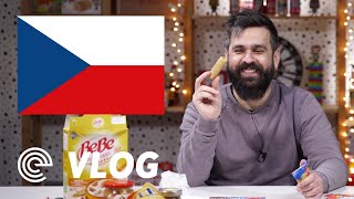 Φαγητά από την Τσεχία #FoodChallenge [S08E32]