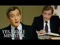 Bernard's best one liners | Yes, Prime Minister | BBC Comedy Greats