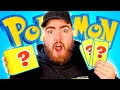 $2000 MYSTERY BOX Pokémon Pack Opening!