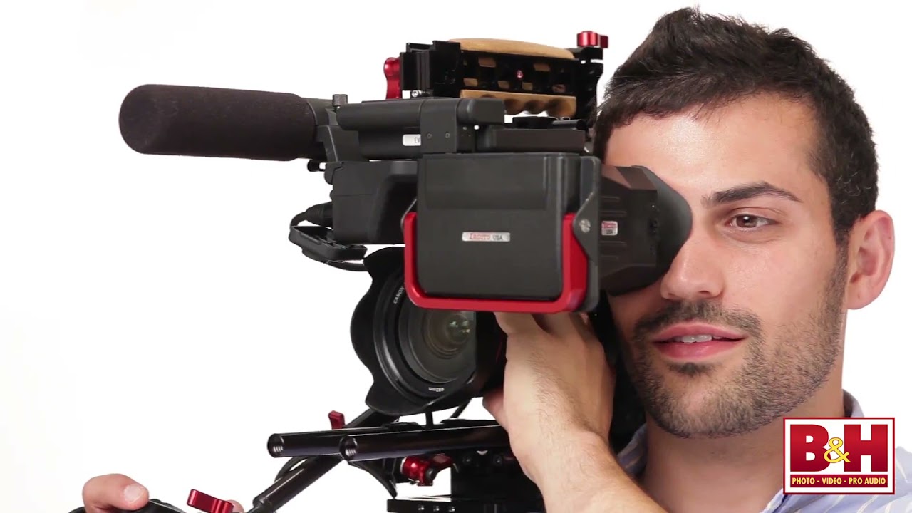 Zacuto Gratical HD Micro OLED EVF Z-GHD B&H Photo Video