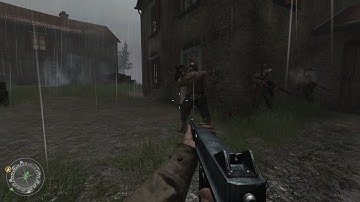 COD2 - What if we just follow him