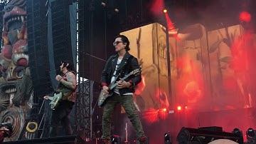Avenged Sevenfold - The Stage // Download 2018 🤟🏻
