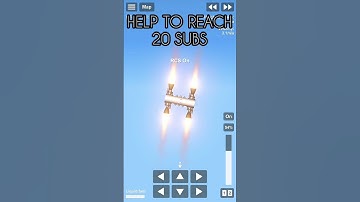 Logic In sfs 1.52 #Shorts ||Spaceflight Simulator