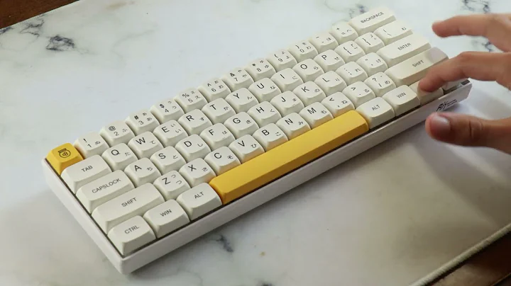 this sounds make me want to eat the keyboard...