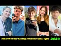 Nidal Wonder (The Wonder Family) Real Name And Ages 2024