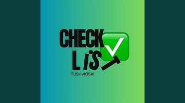 CHECKLIST