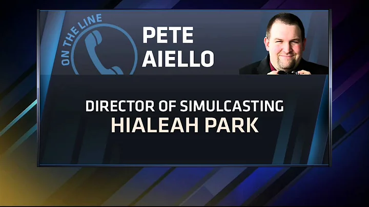 Pete Aiello Previews 2015-16 Hialeah Meet