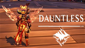 The Usual Grind For Rumour Tasks - Dauntless (Update 1.10.2)