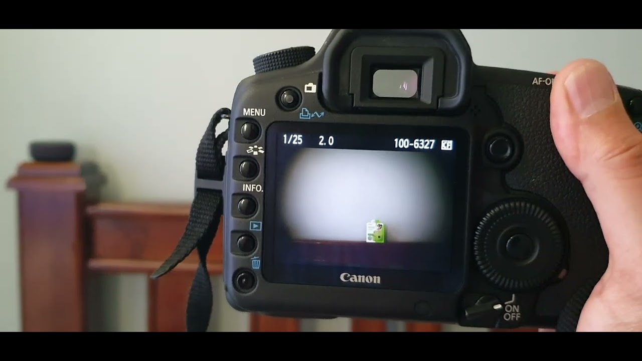 Sigma 30mm 1.4 DC HSM on full frame Canon - YouTube