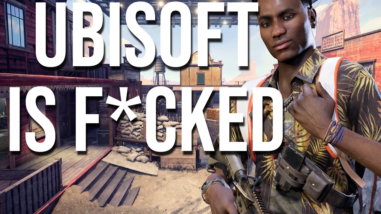 Ubisoft DESPERATELY Needed XDefiant to Stay Alive...