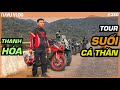 Tour Suối Cá Thần (Thanh Hóa) cùng R6, Zx10R, Z800, Z900, Z1000 | Vlog 230