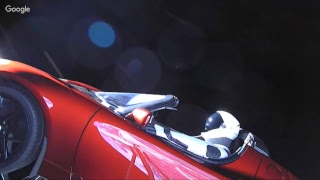 Live Views of Starman replay tekrar