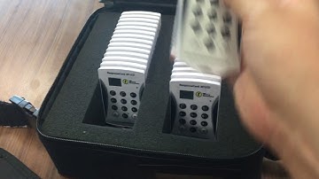 Turning technologies keypad kit for sale