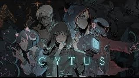 Cytus II [Android] Gameplay